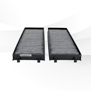 FreshenOPT premium activated carbon filter for OEM#: 64 31 6 945 586