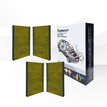 Load image into Gallery viewer, F-1002C Fresh Opt- Acura Premium Cabin Air Filter [79371-SZ3-A01] (SETS) FreshenOPT Inc.