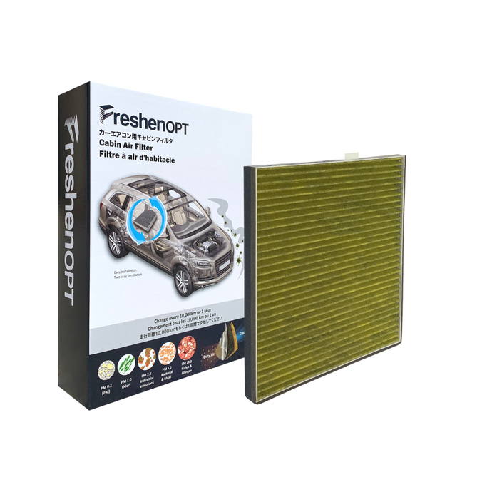 F-1005C Fresh Opt- Acura Premium Cabin Air Filter [80290-S0X-A01] FreshenOPT Inc.