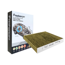 Load image into Gallery viewer, F-1006C Fresh Opt- Honda Premium Cabin Air Filter [80291ST3E01] FRESHENOPT CANADA