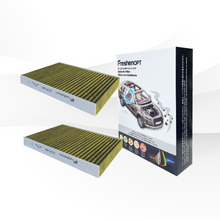 Load image into Gallery viewer, F-1012C Fresh Opt-VW Premium Cabin Air Filter [1J0819644A] FreshenOPT Inc.