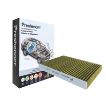 Load image into Gallery viewer, F-1012C Fresh Opt-VW Premium Cabin Air Filter [1J0819644A] FreshenOPT Inc.