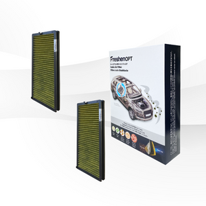 F-1029 Fresh Opt-BMW Premium Cabin Air Filter [64311390836] FreshenOPT Inc.