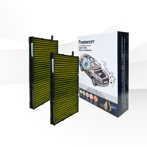 F-1031 Fresh Opt-BMW Premium Cabin Air Filter [64111393489] FreshenOPT Inc.