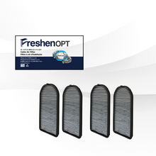 Load image into Gallery viewer, F-1034 Fresh Plus-BMW Premium Cabin Air Filter [64319070072] (SETS) FreshenOPT Inc.