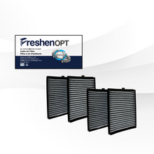 Load image into Gallery viewer, F-1036C Fresh Plus-BMW Premium Cabin Air Filter [64110008138] (SETS) FreshenOPT Inc.