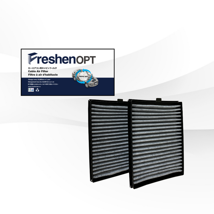 F-1036C Fresh Plus-BMW Premium Cabin Air Filter [64110008138] (SETS) FreshenOPT Inc.
