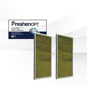 F-1040 Fresh Opt-BMW Premium Cabin Air Filter [64318409044] FreshenOPT Inc.