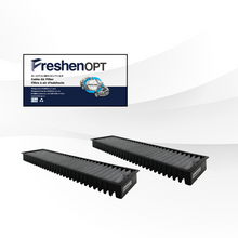 Load image into Gallery viewer, FreshenOPT premium activated carbon filter for OEM#: 64 31 1 496 711