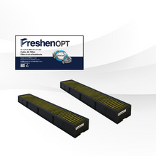 Load image into Gallery viewer, F-1051 Fresh Opt-M-Benz Premium Cabin Air Filter [1298350047] FreshenOPT Inc.