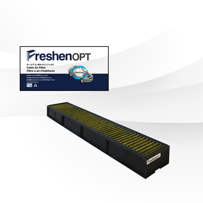 F-1051 Fresh Opt-M-Benz Premium Cabin Air Filter [1298350047] FreshenOPT Inc.