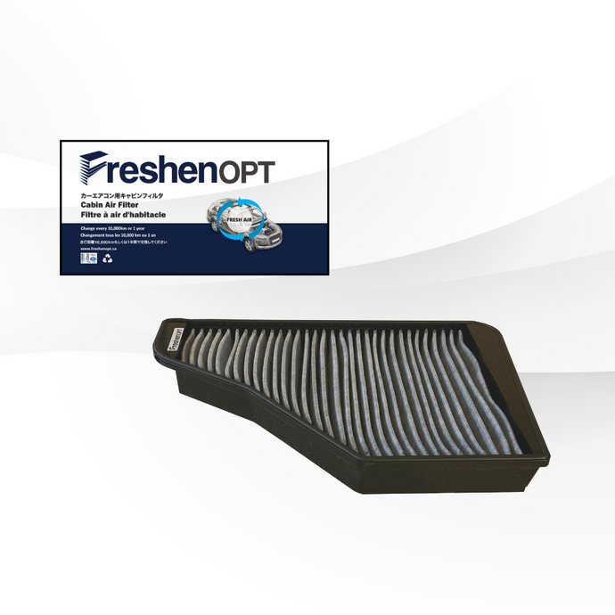 F-1053 Fresh Plus-M-Benz Premium Cabin Air Filter [1408350147] FreshenOPT Inc.