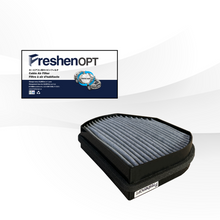 Load image into Gallery viewer, F-1061 Fresh Opt-M-Bnez Premium Cabin Air Filter [2108300818] FreshenOPT Inc.