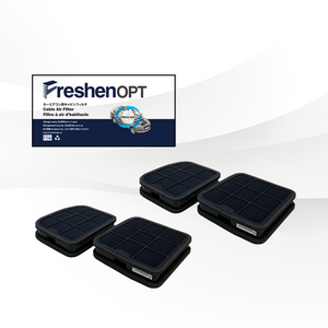 F-1064 Fresh Opt-M-Bnez Premium Cabin Air Filter [2108300218] FreshenOPT Inc.