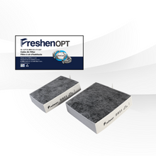 Load image into Gallery viewer, F-1068 Fresh Opt-M-Bnez Premium Cabin Air Filter [2038300518] (SETS) FreshenOPT Inc.
