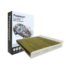 Load image into Gallery viewer, F-1070 Fresh Opt-M-Benz Premium Cabin Air Filter [2118300018] FRESHENOPT CANADA