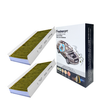 Load image into Gallery viewer, F-1079 Fresh Opt-Saab Premium Cabin Air Filter [93172129] FRESHENOPT CANADA