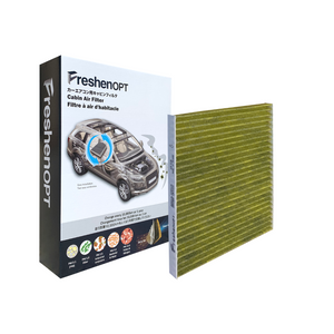 F-1125C Fresh Opt-Toyota Premium Cabin Air Filter [88568-52010] FreshenOPT Inc.