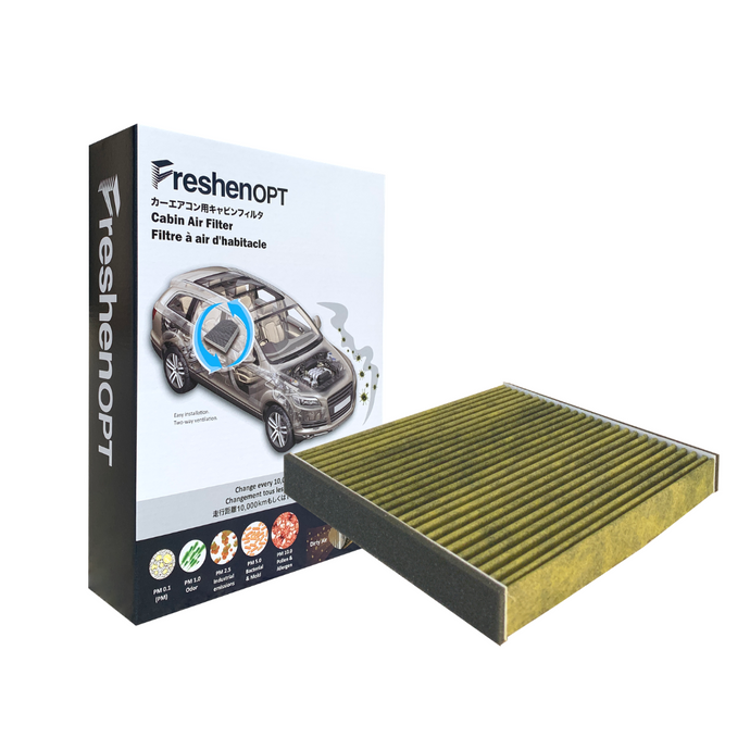 F-1135C Fresh Opt- Lexus Premium Cabin Air Filter [87139-50030] FreshenOPT Inc.