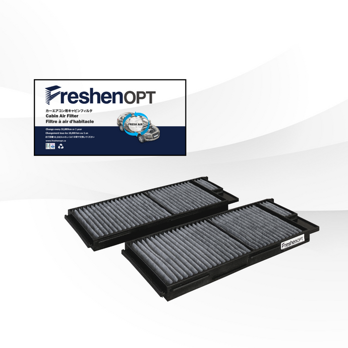 F-1138C Fresh Plus- Lexus Premium Cabin Air Filter [88568-60010] (SESTS)