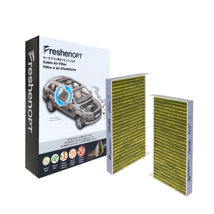 F-1150C Fresh Opt- Nissan Premium Cabin Air Filter [272995-Z000] FreshenOPT Inc.