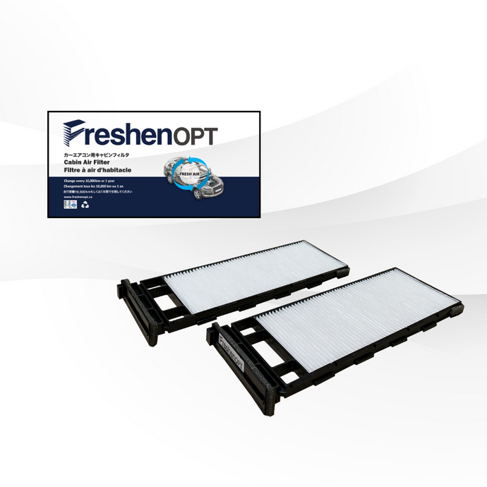 F-1151 Fresh Opt-Nissan Premium Cabin Air Filter [27275-2W625] FreshenOPT Inc.