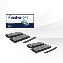Load image into Gallery viewer, F-1152C Fresh Plus- Mazda Premium Cabin Air Filter [BP4K-61-J6X] FreshenOPT Inc.