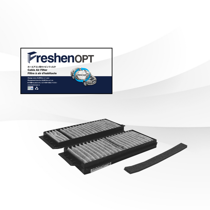 F-1152C Fresh Plus- Mazda Premium Cabin Air Filter [BP4K-61-J6X] FreshenOPT Inc.