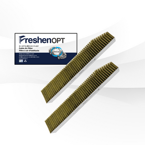 F-1189C Fresh Opt-Jeep Premium Cabin Air Filter [5013595AB] FRESHENOPT CANADA