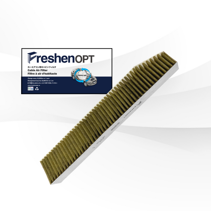 F-1189C Fresh Opt-Jeep Premium Cabin Air Filter [5013595AB] FRESHENOPT CANADA