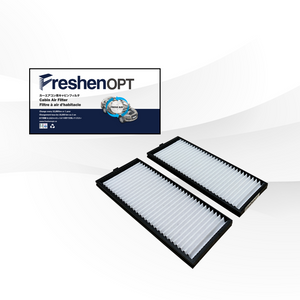 F-1196 Fresh Basic- Hyundai Premium Cabin Air Filter [97617-1C000] FreshenOPT Inc.
