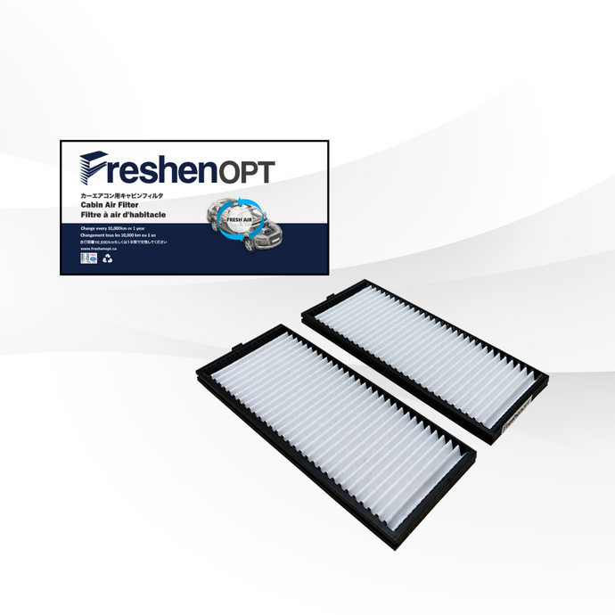 F-1196 Fresh Basic- Hyundai Premium Cabin Air Filter [97617-1C000] FreshenOPT Inc.