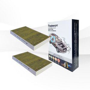 F-1206C Fresh Opt-Audi Premium Cabin Air Filter [4B0819439A] FreshenOPT Inc.