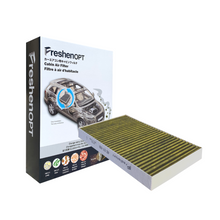 Load image into Gallery viewer, F-1206C Fresh Opt-Audi Premium Cabin Air Filter [4B0819439A] FreshenOPT Inc.