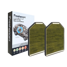 Load image into Gallery viewer, F-1208C Fresh Opt-Audi Premium Cabin Air Filter [4D0819439A] (SETS) FRESHENOPT CANADA