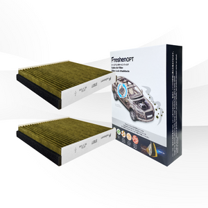 F-1215C Fresh Opt- Volvo Premium Cabin Air Filter [30780377] FRESHENOPT CANADA