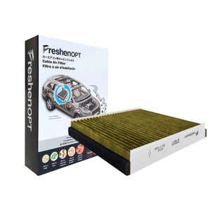 F-1215C Fresh Opt- Volvo Premium Cabin Air Filter [30780377] FRESHENOPT CANADA