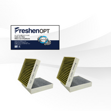 Load image into Gallery viewer, F-1227C Fresh Opt-M-Benz Premium Cabin Air Filter [1718300418] FreshenOPT Inc.