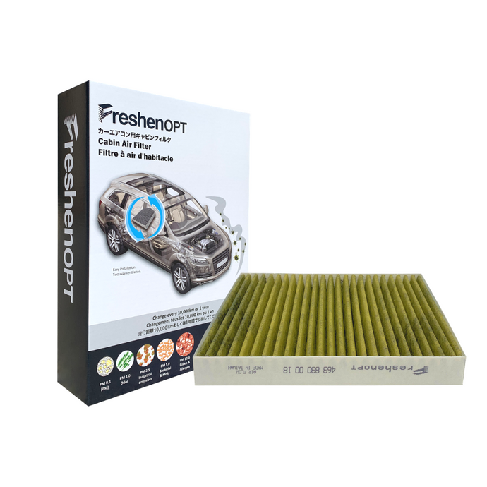 F-1228C Fresh Opt-M-Benz Premium Cabin Air Filter [4638300018] FreshenOPT Inc.