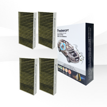 Load image into Gallery viewer, F-1230C Fresh Opt-M-Benz Premium Cabin Air Filter [1648300218] FRESHENOPT CANADA