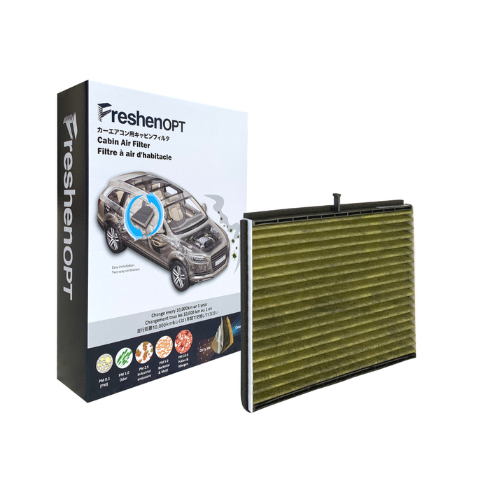 F-1261C Fresh Opt- Chevrolet Premium Cabin Air Filter [96554421] FreshenOPT Inc.