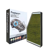 Load image into Gallery viewer, F-1273C Fresh Opt- Ford Premium Cabin Air Filter [YL8Z19G244AA] FreshenOPT Inc.
