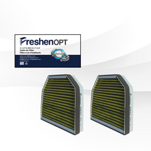 Load image into Gallery viewer, F-1276 Fresh Opt-M-Benz Premium Cabin Air Filter [2308300418] (SETS) FreshenOPT Inc.