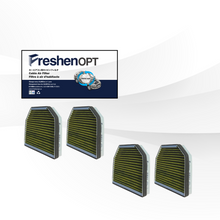 Load image into Gallery viewer, F-1276 Fresh Opt-M-Benz Premium Cabin Air Filter [2308300418] (SETS) FreshenOPT Inc.