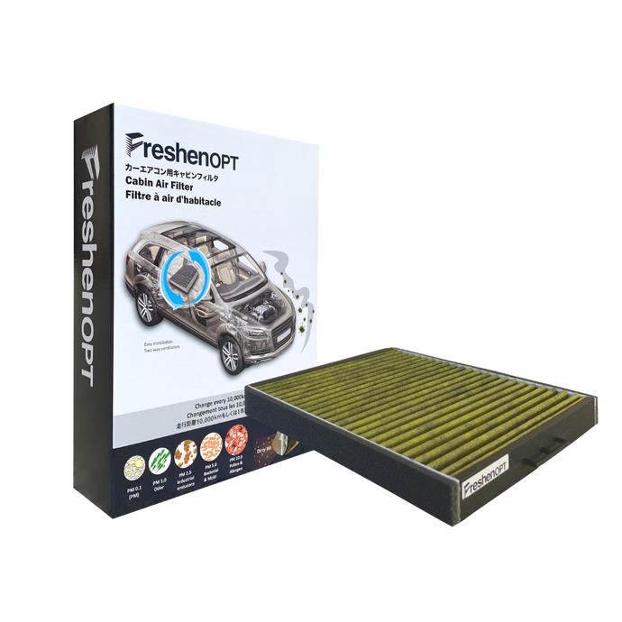 F-1286C Fresh Opt- Hyundai Premium Cabin Air Filter [97610-37000] FreshenOPT Inc.