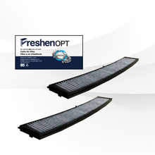 Load image into Gallery viewer, F-1038 Fresh Plus-BMW Premium Cabin Air Filter [64319071935] FreshenOPT Inc.
