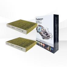Load image into Gallery viewer, F-1348C Fresh Opt-Toyota Premium Cabin Air Filter [87139-30040] FRESHENOPT CANADA