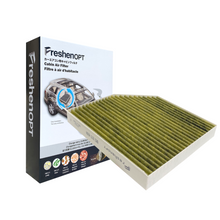Load image into Gallery viewer, F-3016C Fresh Opt-Audi Premium Cabin Air Filter [8K0819439A] FRESHENOPT CANADA
