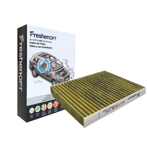 FreshenOPT cabin air filter F-3063C for BMW X5 X6 64319194098