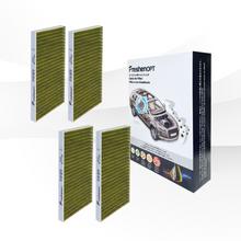Load image into Gallery viewer, F-3066C Fresh Opt-Kia Premium Cabin Air Filter [97133-3E270] (SETS) FRESHENOPT CANADA